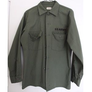 Army Jacket